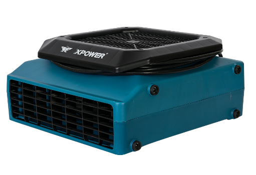 XPOWER PL-700A Professional Low Profile Air Mover (1/3 HP)