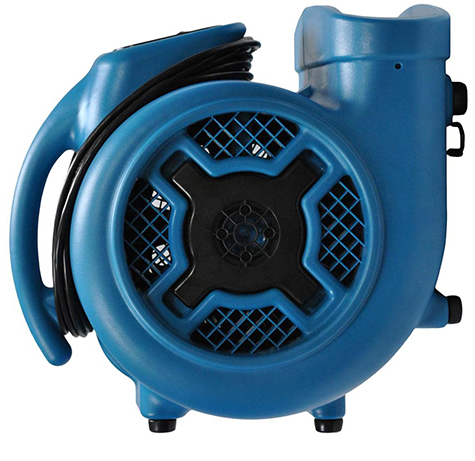 XPOWER P-830 1 HP Air Mover