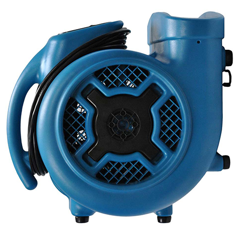 XPOWER P-800 3/4 HP Air Mover