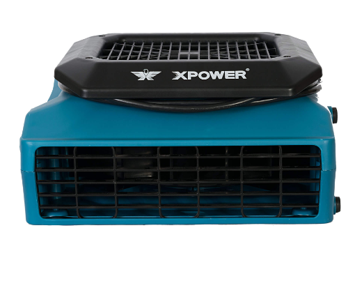 XPOWER PL-700A Professional Low Profile Air Mover (1/3 HP)