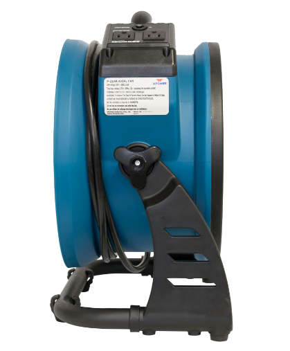 XPOWER P-26AR Industrial Axial Air Mover