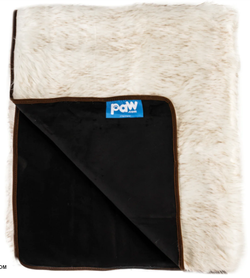 Paw Brands PupProtector™ Waterproof Throw Blanket