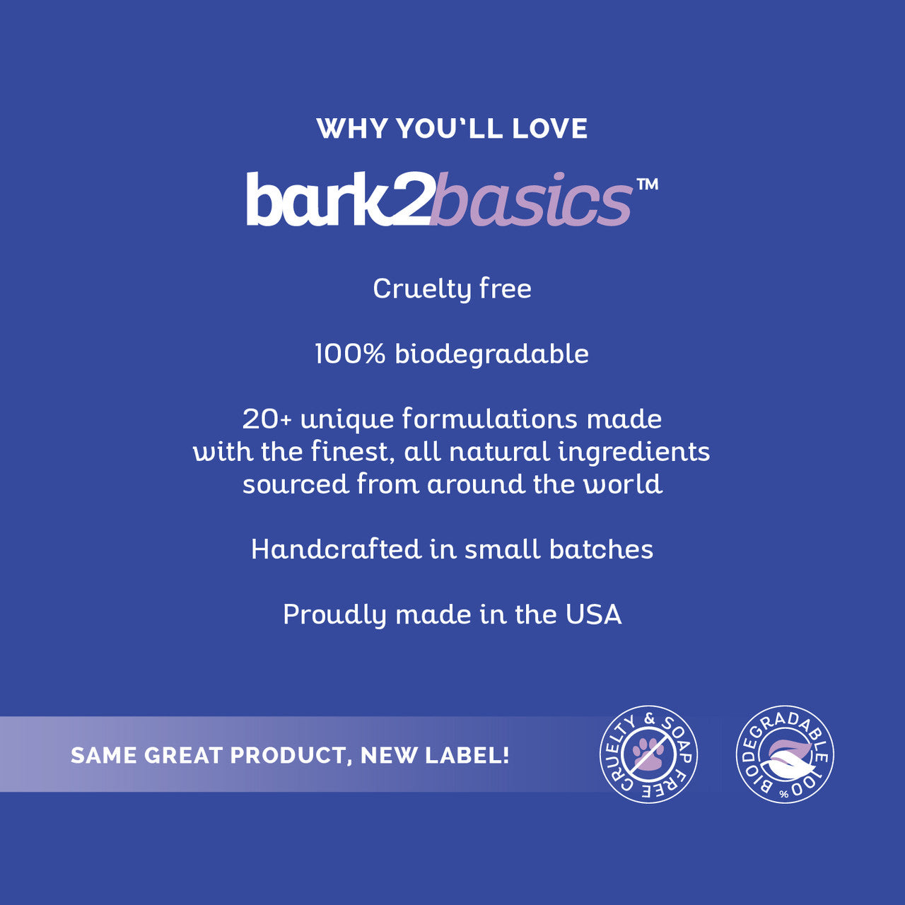 Bark2Basics Face Furst Dog Facial Scrub-Facial scrub-Pet's Choice Supply