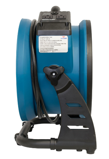 XPOWER P-21AR Industrial Axial Air Mover