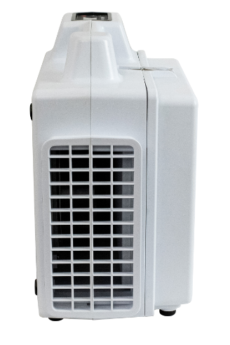 XPOWER X-2830 Professional 4-Stage HEPA Air Scrubber