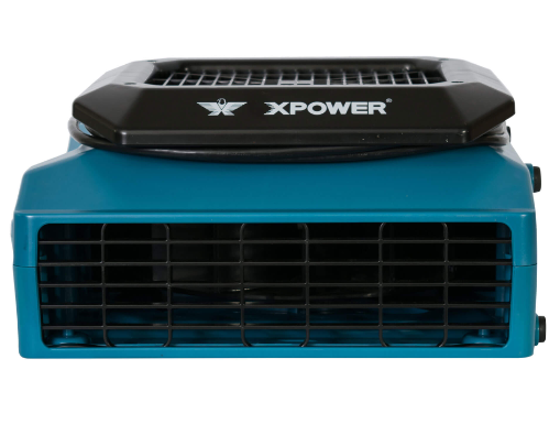 XPOWER XL-730A Professional Low Profile Air Mover (1/3 HP)