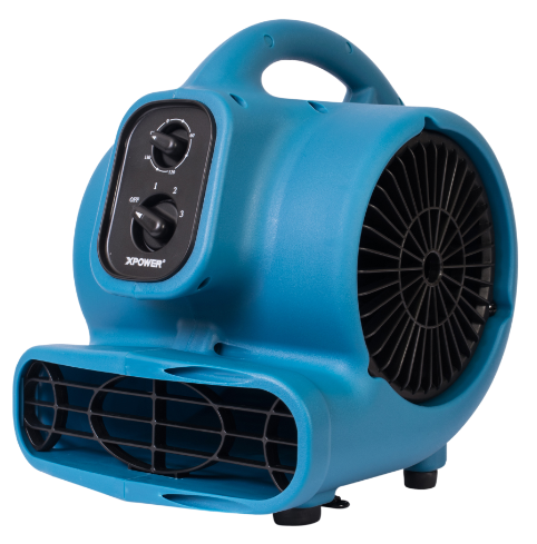 XPOWER P-230AT 1/4 HP Mini Air Mover