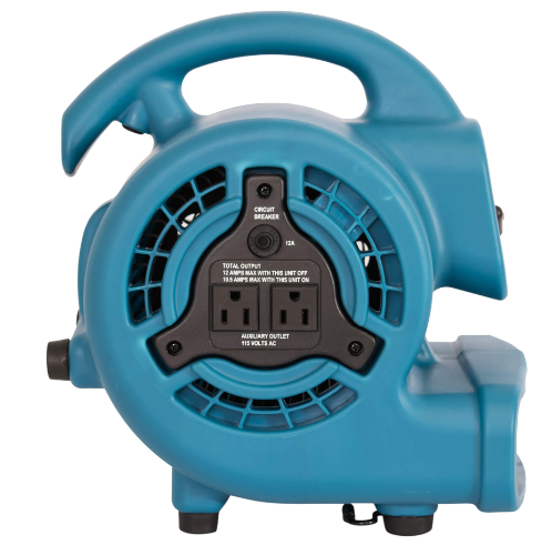 XPOWER P-80A Mighty Air Mover – BLUE & BLACK