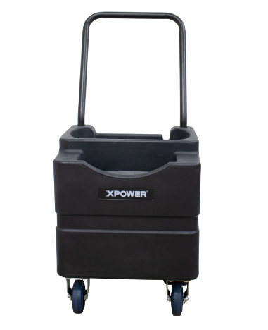 XPOWER WT-45 Mobile Water Reservoir tank for FM-68W & FM-88W Misting Fan