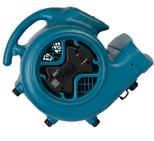 XPOWER X-600A 1/3 HP Air Mover with Daisy Chain