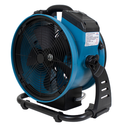 XPOWER FM-65WB Multi-purpose Misting Fan and Air Circulator