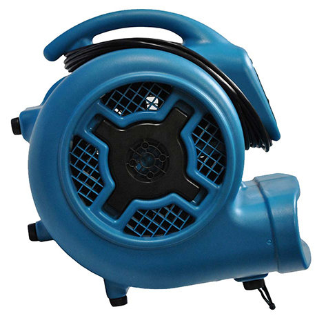 XPOWER P-800 3/4 HP Air Mover