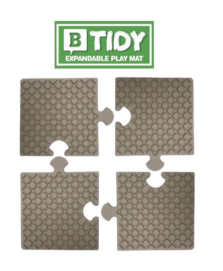 B Tidy - Expandable Play Mat - BOX