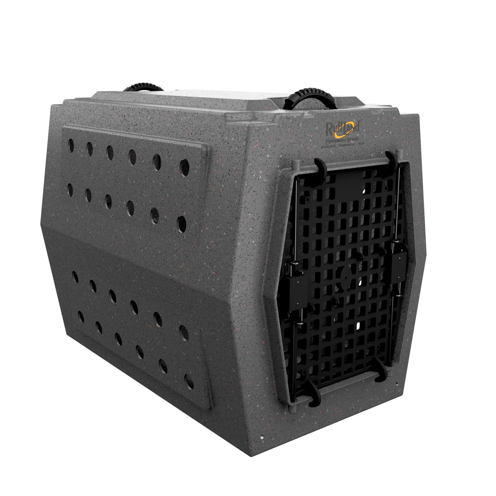 Ruff Land Kennel Single Front Door Dog Crate