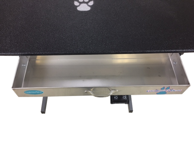 Groomer's Best Electric Low Profile Grooming Table