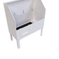 Poly Pet Tubs Professional Dog Grooming Tub 48"-Bath Tubs-Pet's Choice Supply