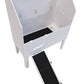 Poly Pet Tubs Professional Dog Grooming Tub with Ramp 58"-Bath Tubs-Pet's Choice Supply