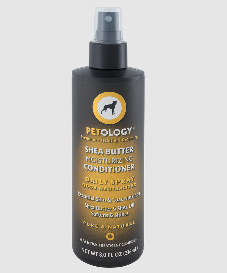 Petology Shea Butter Moisturizing Daily Finishing Spray, 8 oz-Conditioner-Pet's Choice Supply