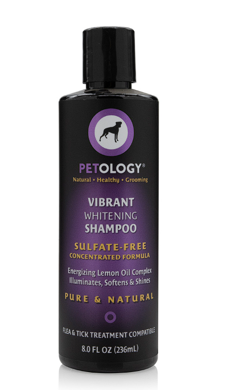 Petology Vibrant Whitening Daily Finishing Spray, 8 oz-Shampoo-Pet's Choice Supply