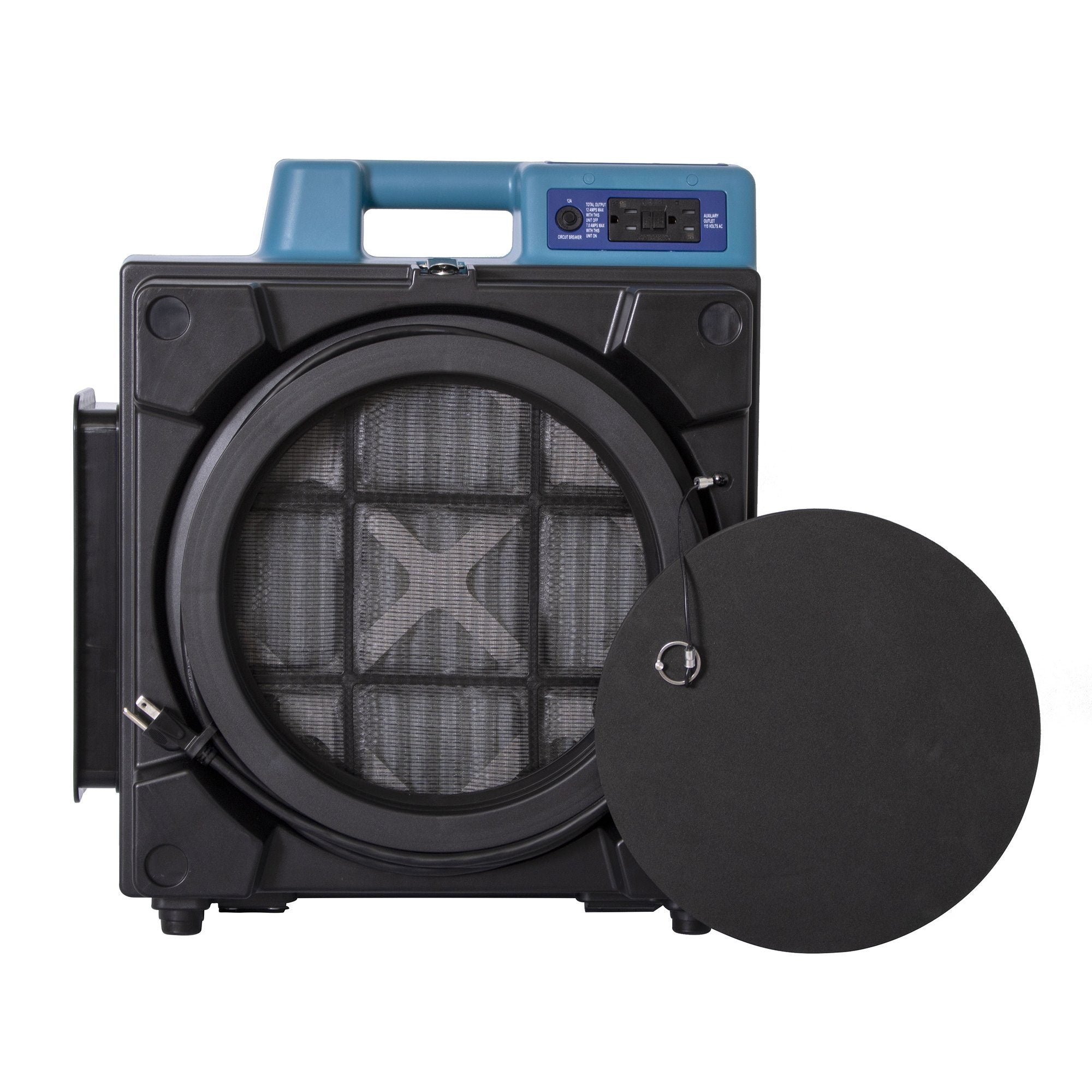 XPOWER X-4700AM Professional 3-Stage HEPA Air Scrubber