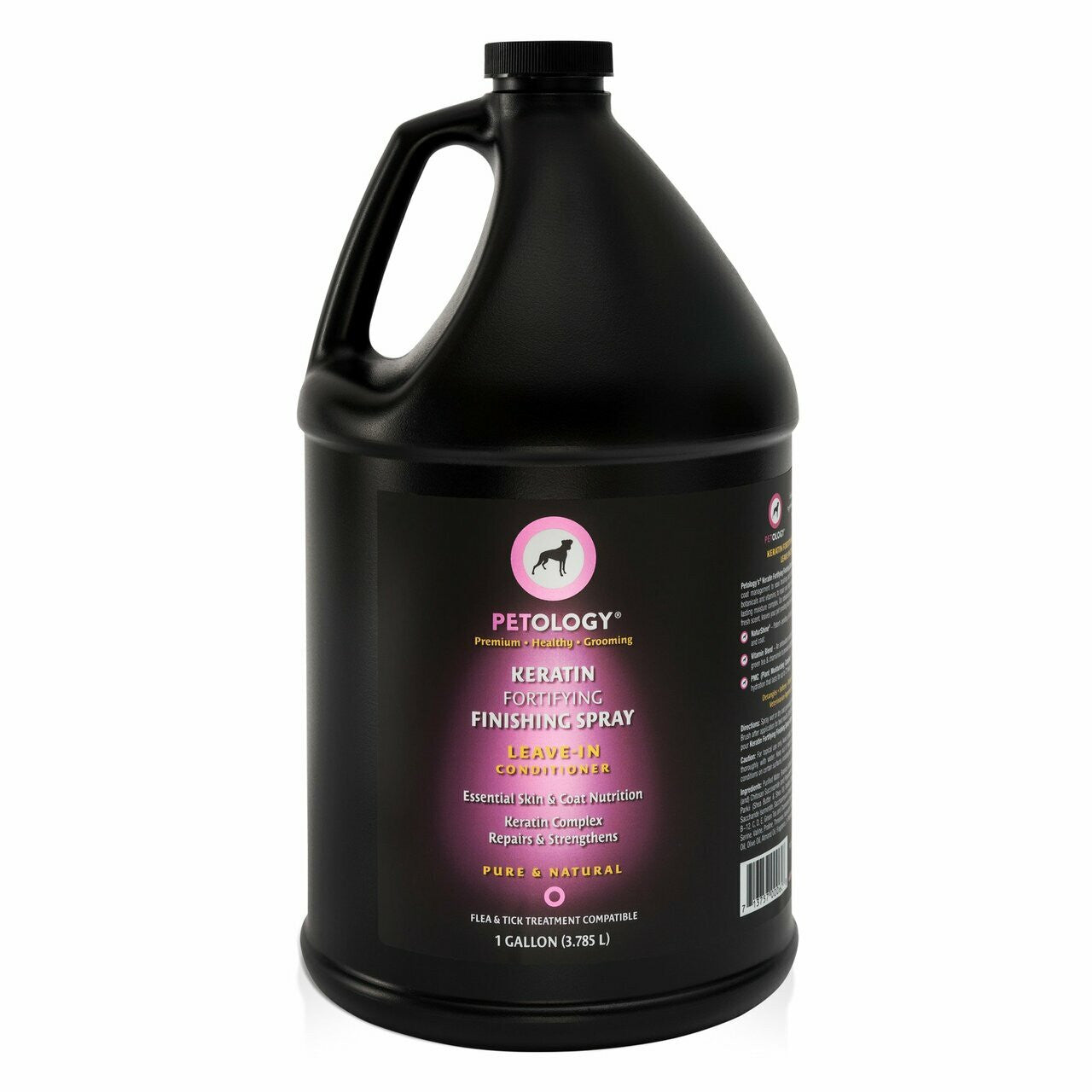 Petology Keratin Fortifying Daily Finishing Spray, 1 Gallon-Shampoo & Conditioner-Pet's Choice Supply