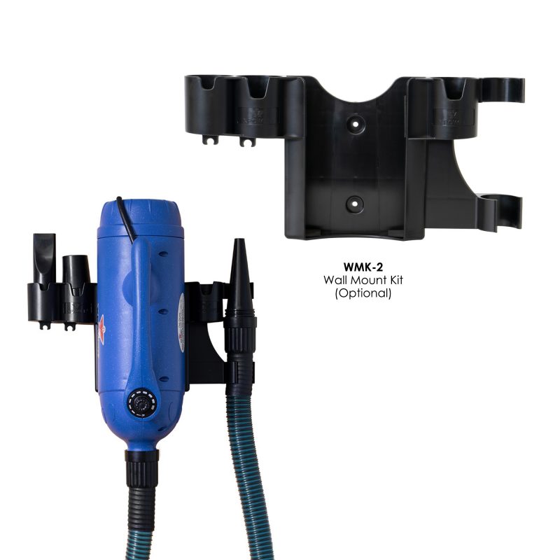 XPOWER Super Tub Pro B-27 Force Pet Dryer (6 HP)