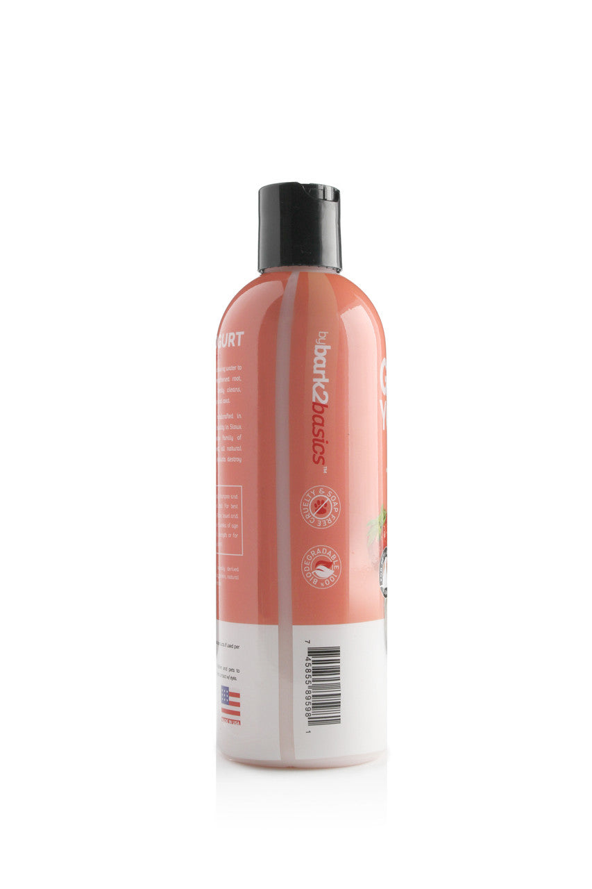 Bark 2 basics oatmeal sales shampoo