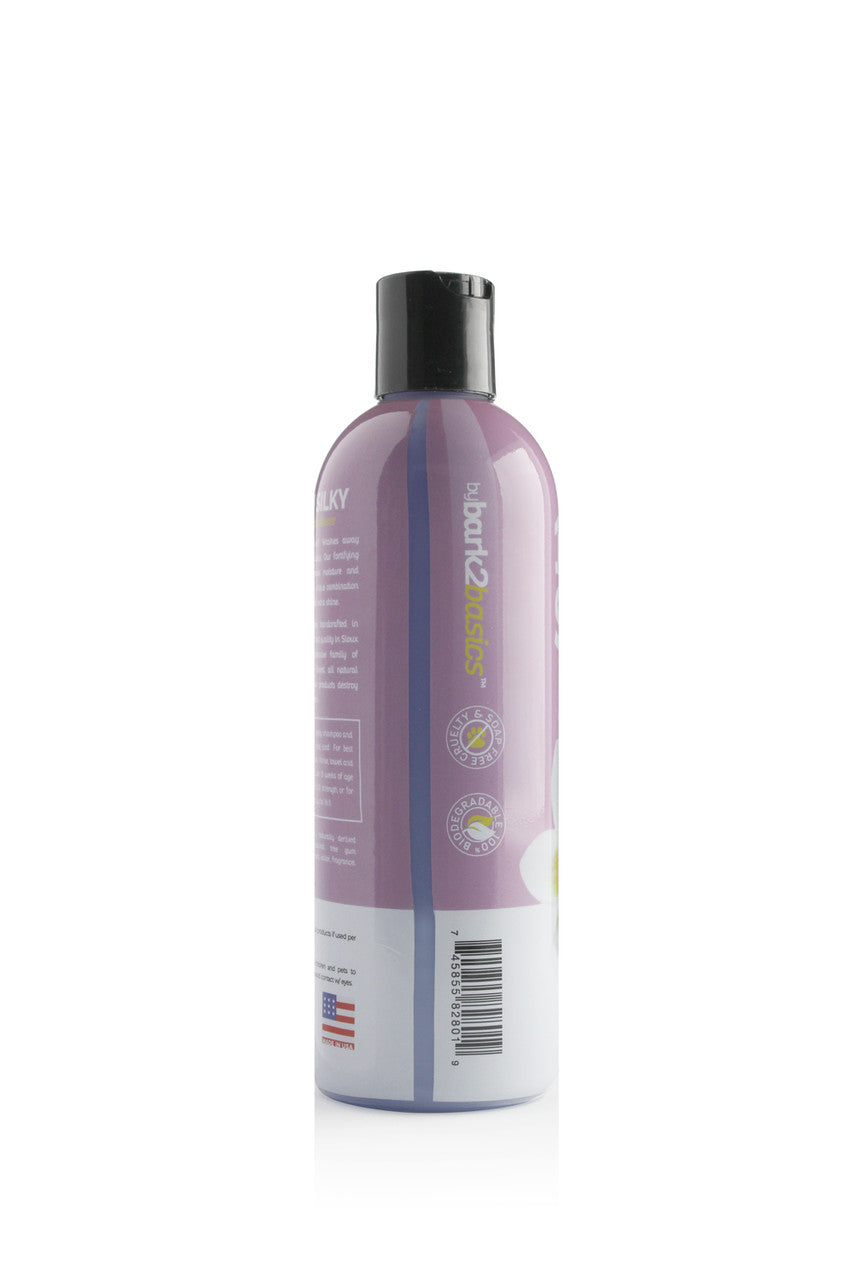 Bark2Basics One Step Silky Dog Shampoo + Conditioner-Shampoo & Conditioner-Pet's Choice Supply