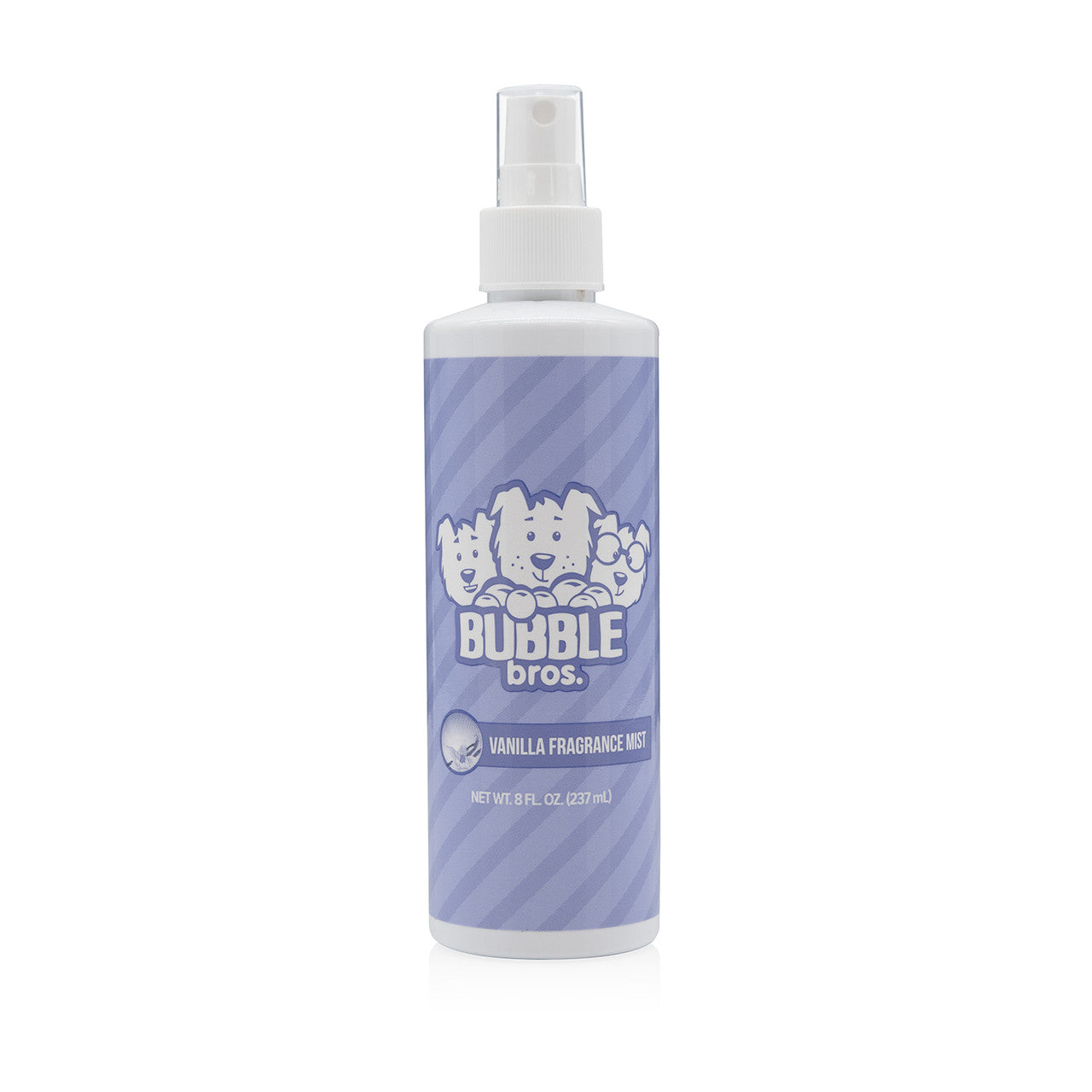 Bubble Bros. Vanilla Fragrance Mist, 8 oz-Shampoo & Conditioner-Pet's Choice Supply