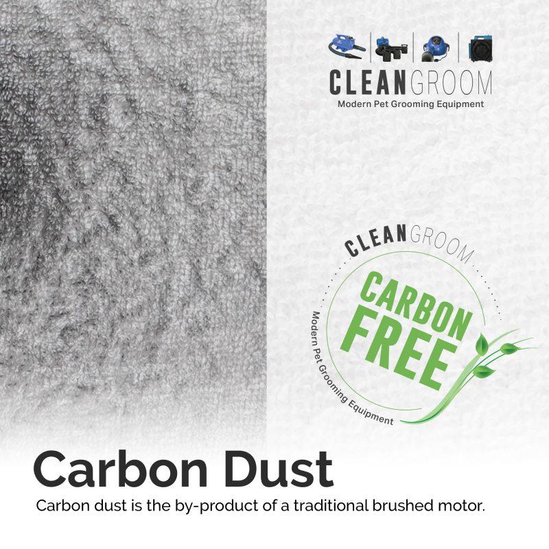 XPOWER CleanGroom Carbon-Free Solution