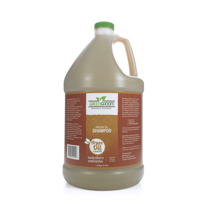 Green Groom Black Dog Shampoo-Shampoo & Conditioner-Pet's Choice Supply