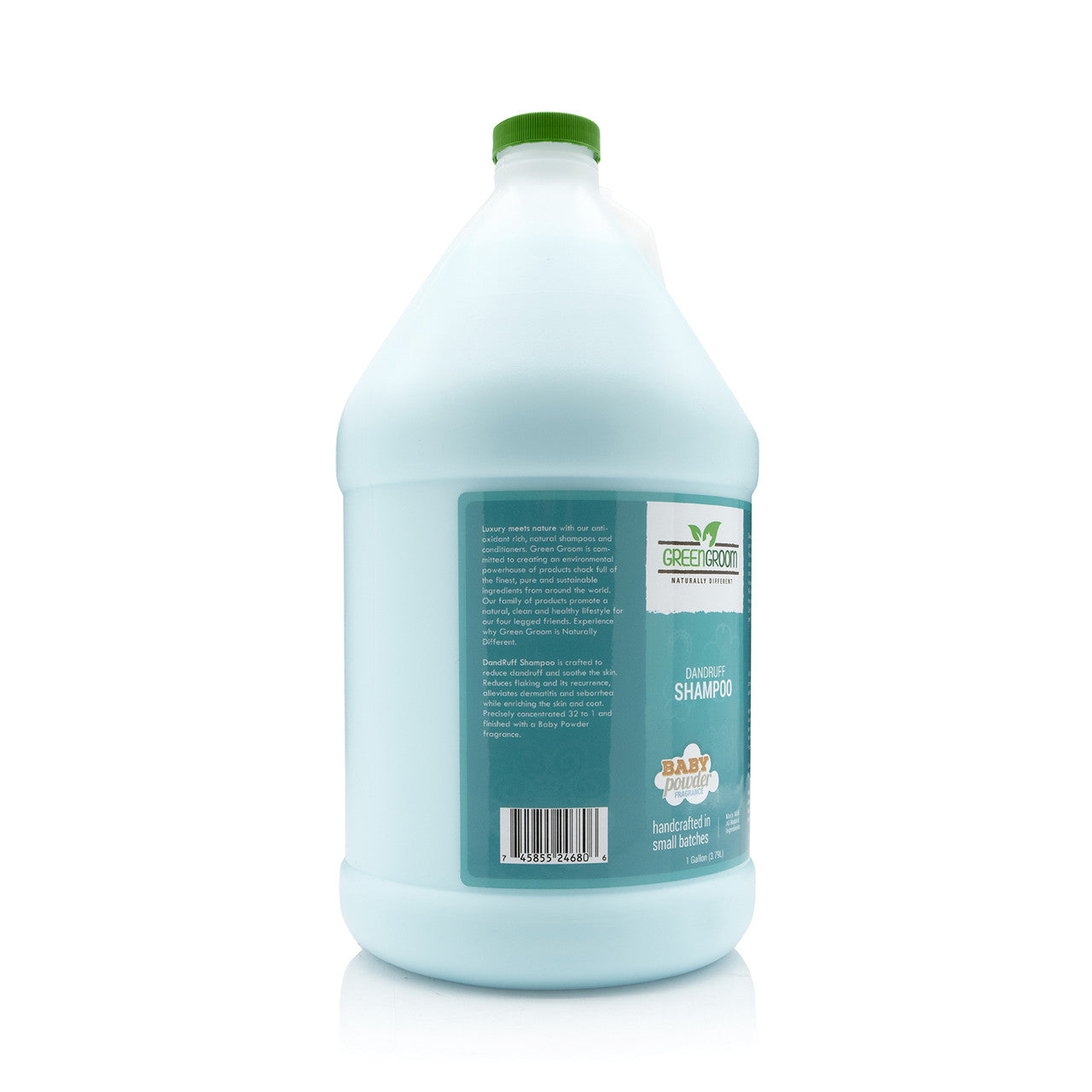 Green Groom DandRUFF Shampoo-Shampoo & Conditioner-Pet's Choice Supply