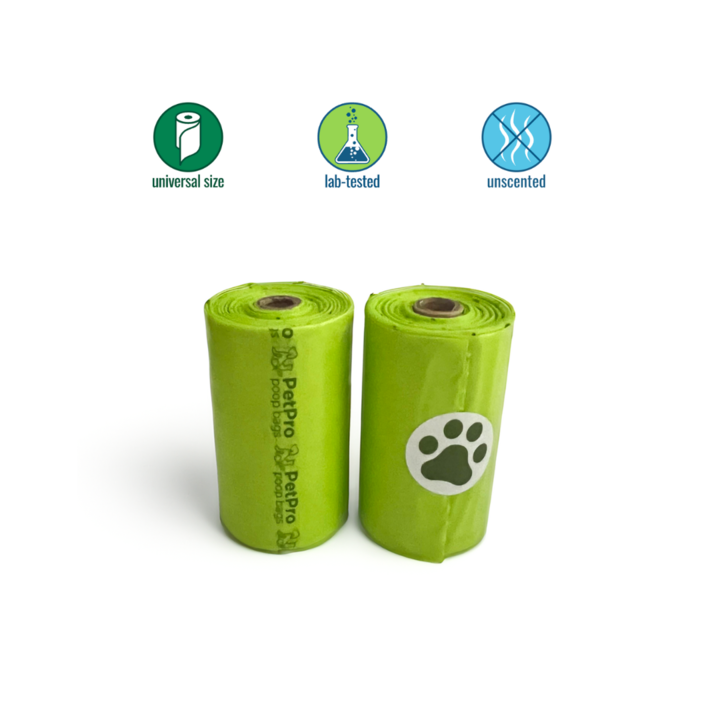 PetPro Poop Bags