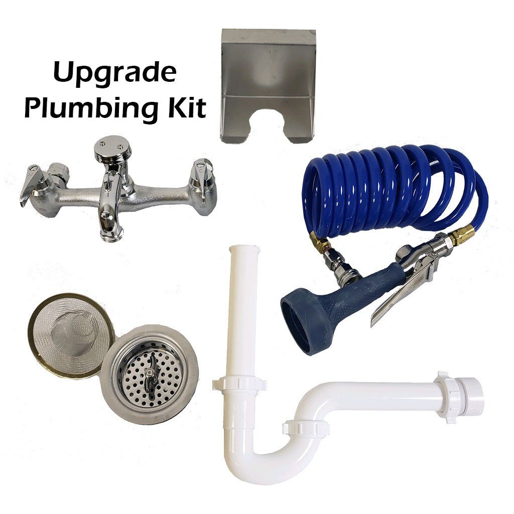 Groomer's Best Plumbing, Faucet and Sprayer Kit