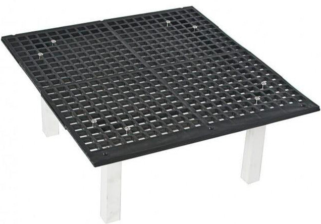 Groomer's Best Raised Tub Floor Grate