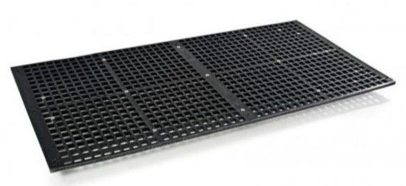 Groomer's Best Ultra Durable Tub Floor Grate