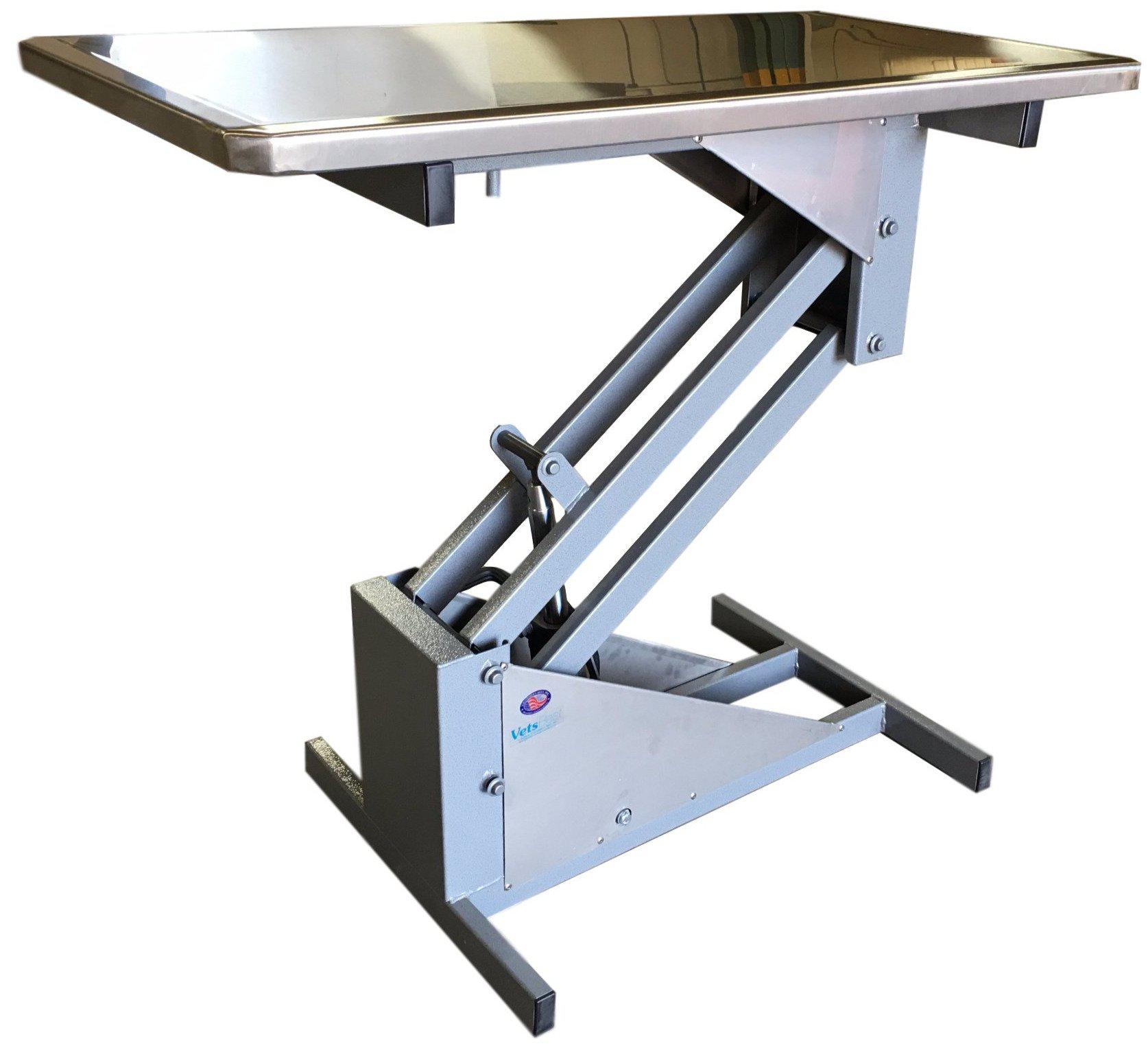 Groomer's Best Electric Lift Veterinary Exam Table