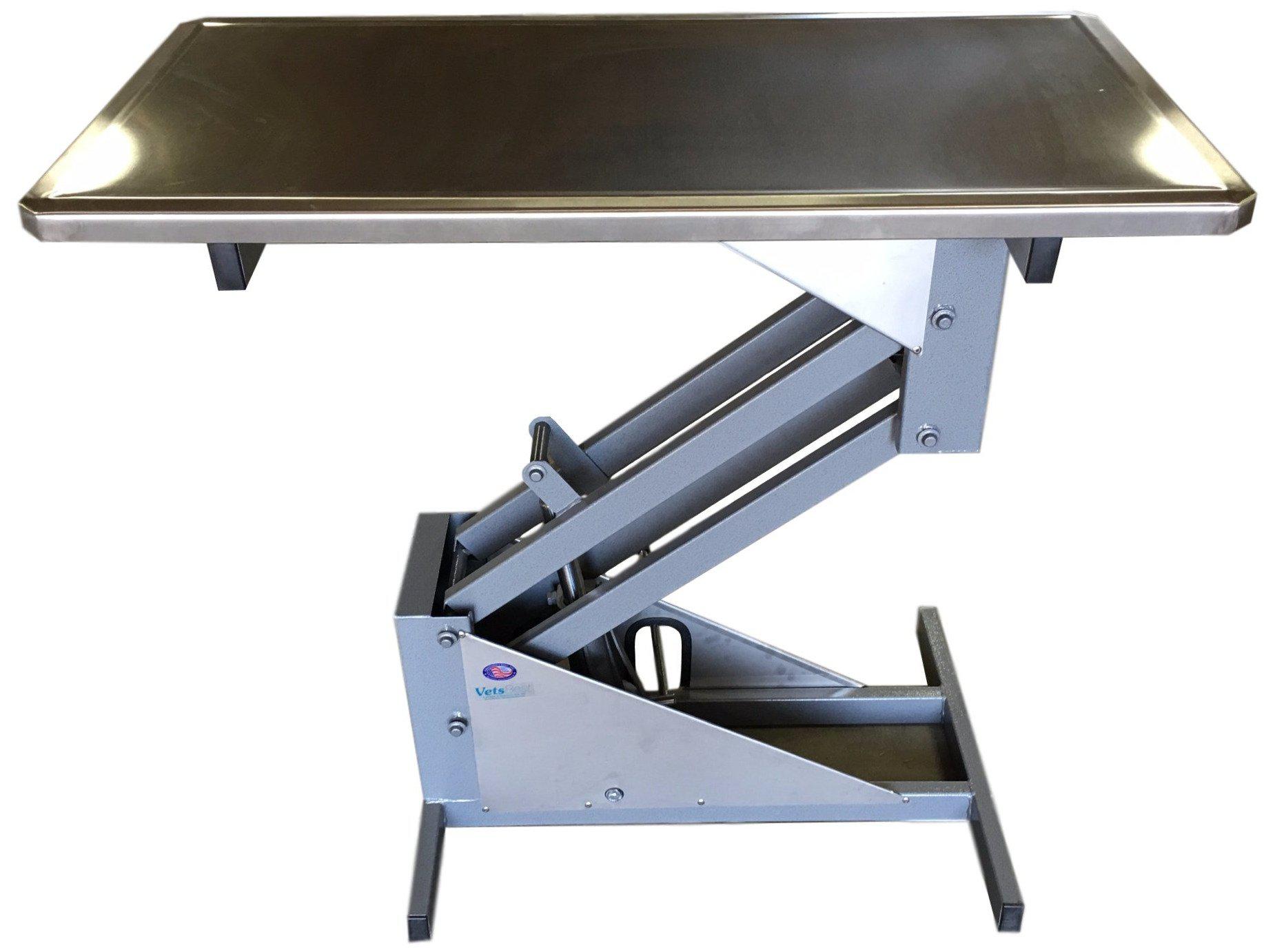 Groomer's Best Electric Lift Veterinary Exam Table