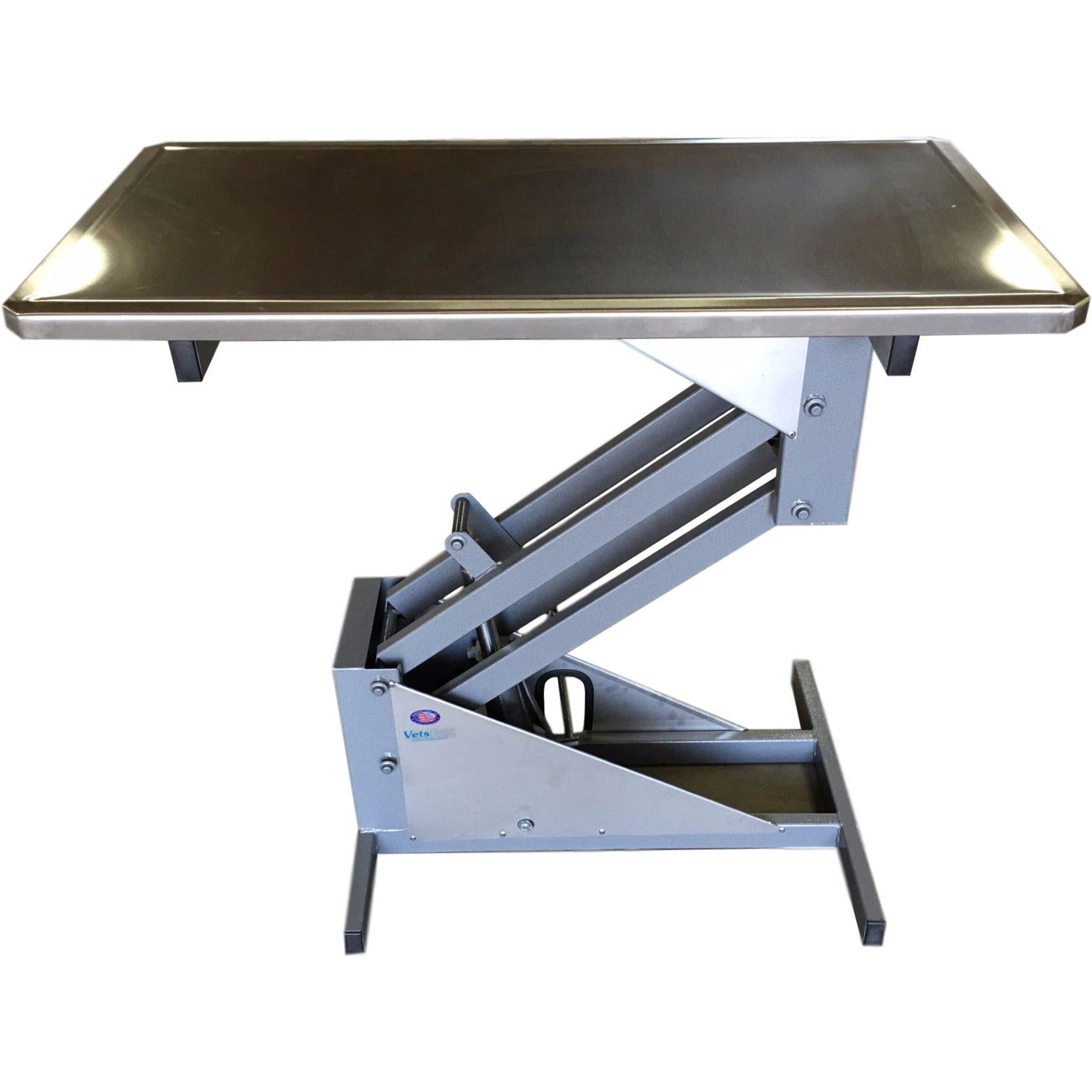 Groomer's Best Foot Hydraulic Veterinary Exam Table