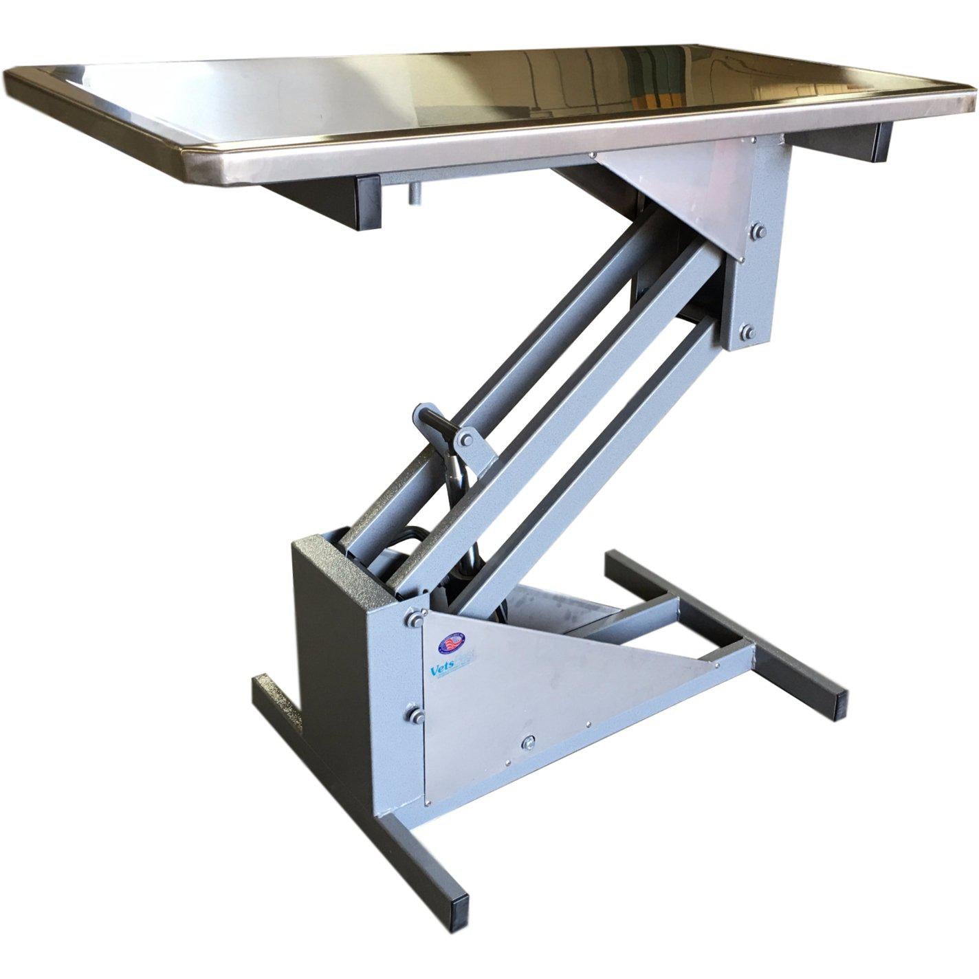 Groomer's Best Foot Hydraulic Veterinary Exam Table