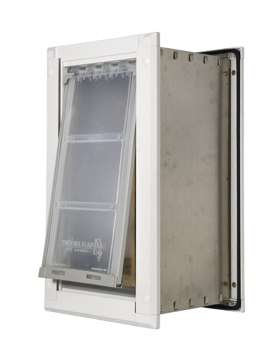 Endura Flap® by Patio Pacific - Pet Door for Walls | Wall Mount Dog Door-Pet & Dog Doors-Pet's Choice Supply