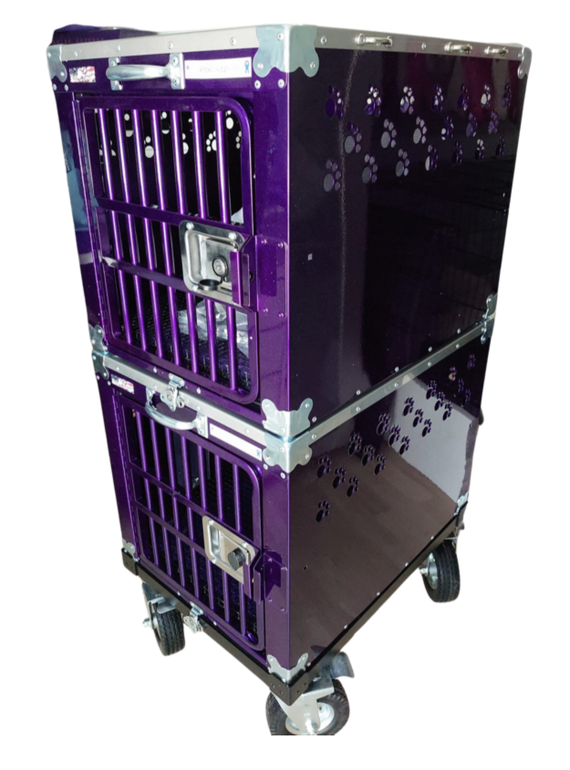 Best in Show 300 Series Stack Set Dog Crate-Crates-Pet's Choice Supply