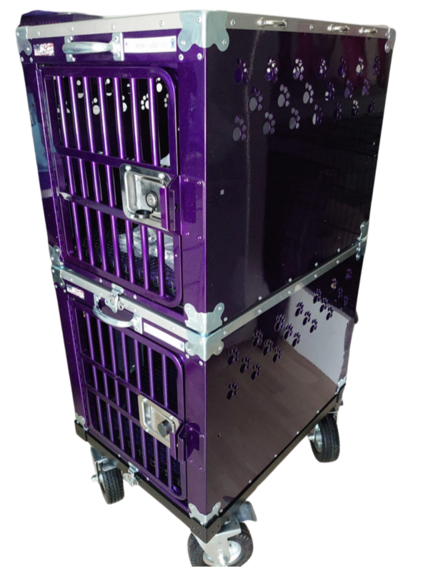 Best in Show 200 Series Stack Set Dog Crate-Crates-Pet's Choice Supply