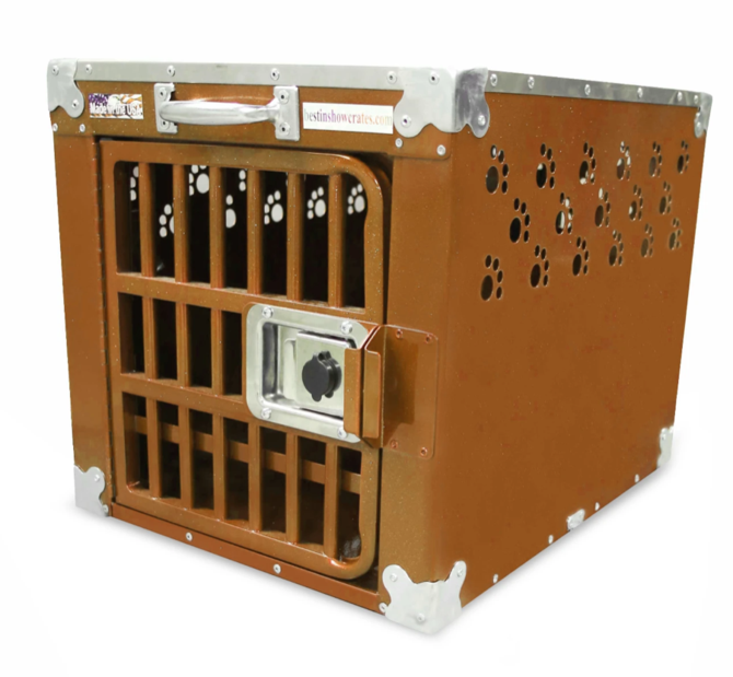 Show best sale dog crates