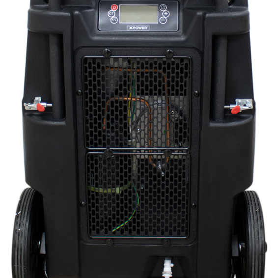 XPOWER XD-165L Low Grain Refrigerant (LGR) Dehumidifier-Dehumidifier-Pet's Choice Supply