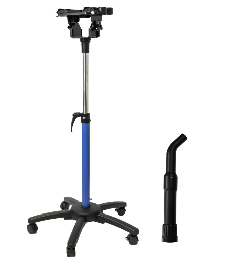XPOWER Grooming Force Dryer Arm Conversion Stand Mount Kit-Dog Grooming Dryer-Pet's Choice Supply