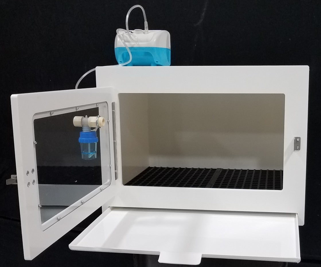 NorthStar Plastics Nebulizer System Box-Nebulizer-Pet's Choice Supply