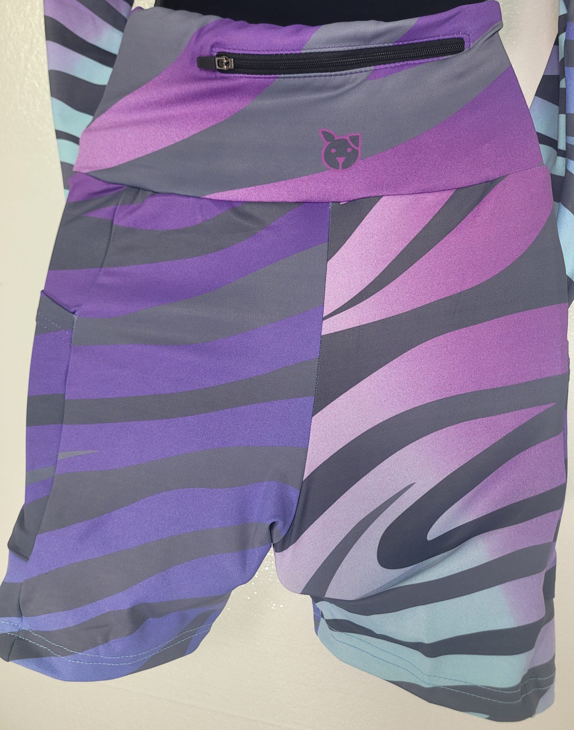 Loyalty Pet Products “Wild Side” Special Edition Compression Shorts with FuRResist