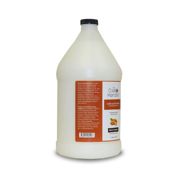 The Coat Handler Undercoat Control Deshedding Dog Conditioner-Pet's Choice Supply