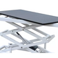 Aeolus Accordion Electric Lift Grooming Table-Grooming Tables-Pet's Choice Supply